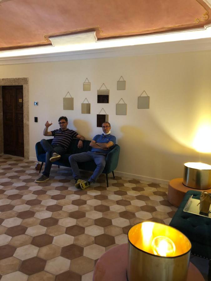 מלון Navelli Dimora Dell'Arte מראה חיצוני תמונה