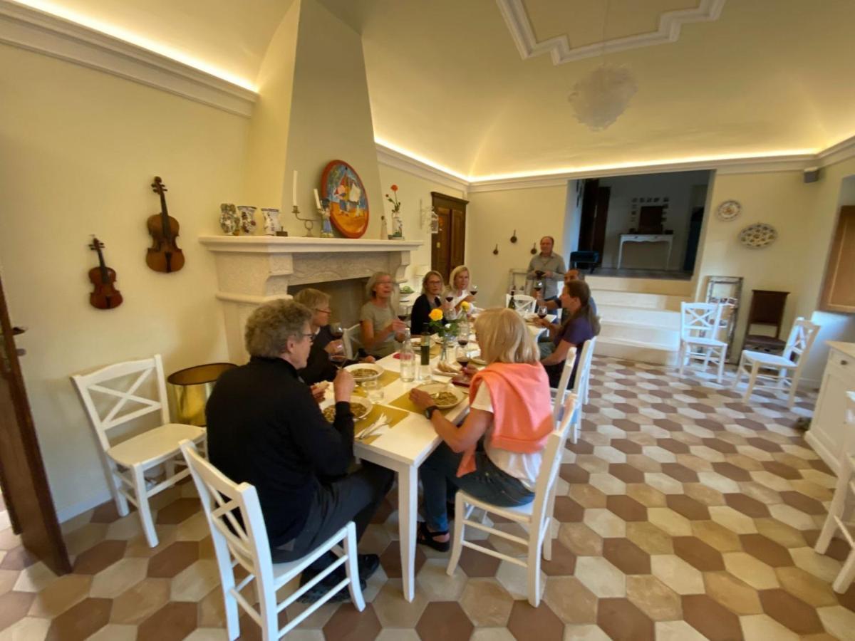 מלון Navelli Dimora Dell'Arte מראה חיצוני תמונה