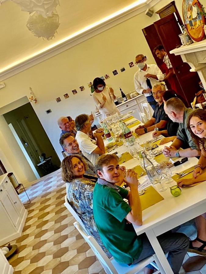 מלון Navelli Dimora Dell'Arte מראה חיצוני תמונה