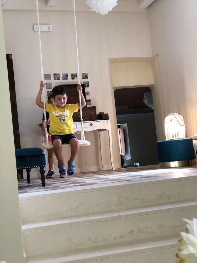 מלון Navelli Dimora Dell'Arte מראה חיצוני תמונה