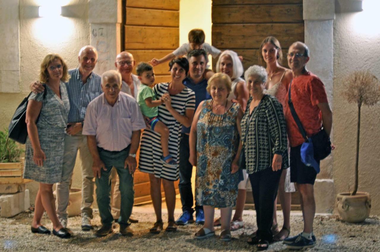 מלון Navelli Dimora Dell'Arte מראה חיצוני תמונה