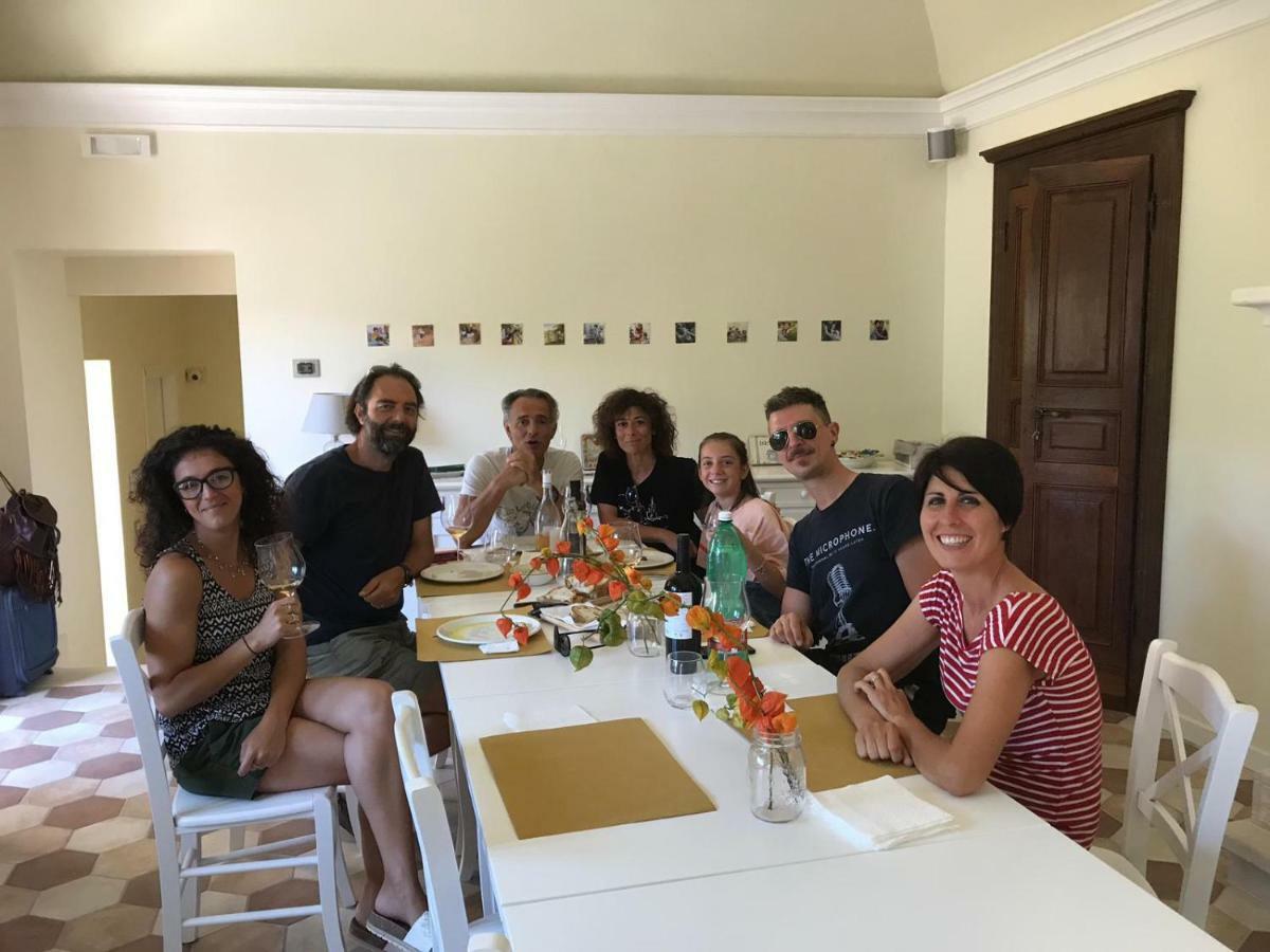מלון Navelli Dimora Dell'Arte מראה חיצוני תמונה